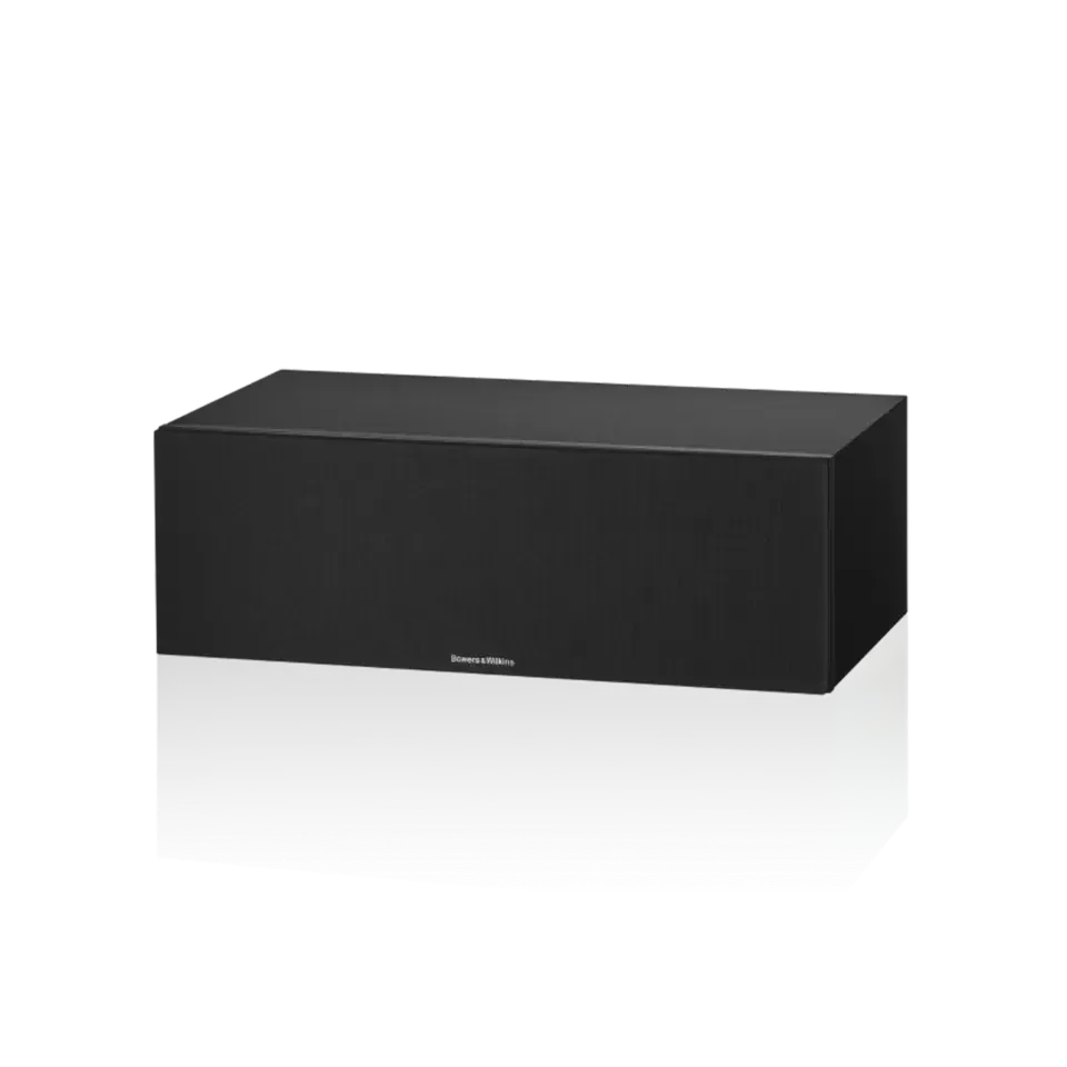Bowers & Wilkins HTM6 S3 zwart