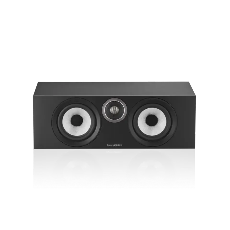 Bowers & Wilkins HTM6 S3 zwart