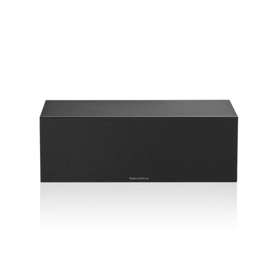 Bowers & Wilkins HTM6 S3 zwart