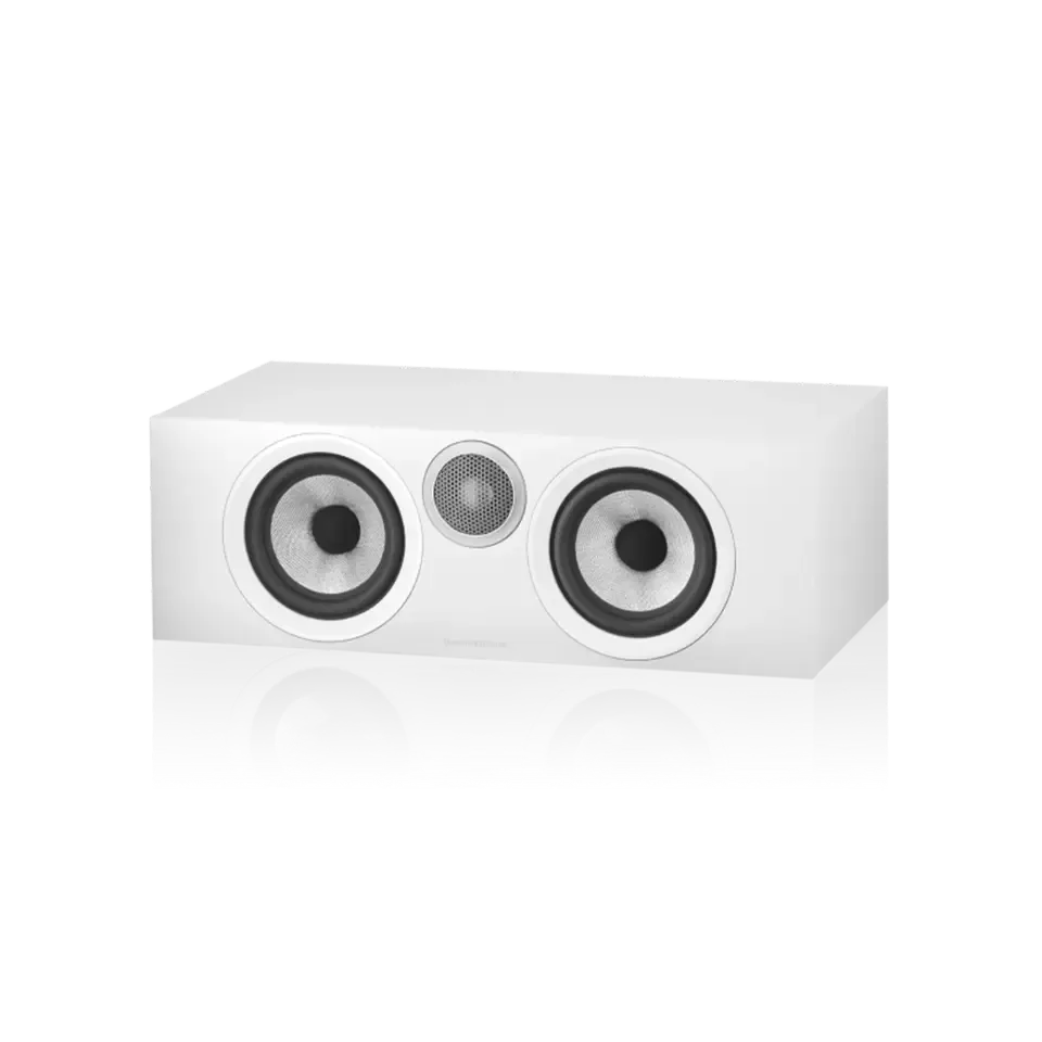 Bowers & Wilkins HTM6 S3 wit