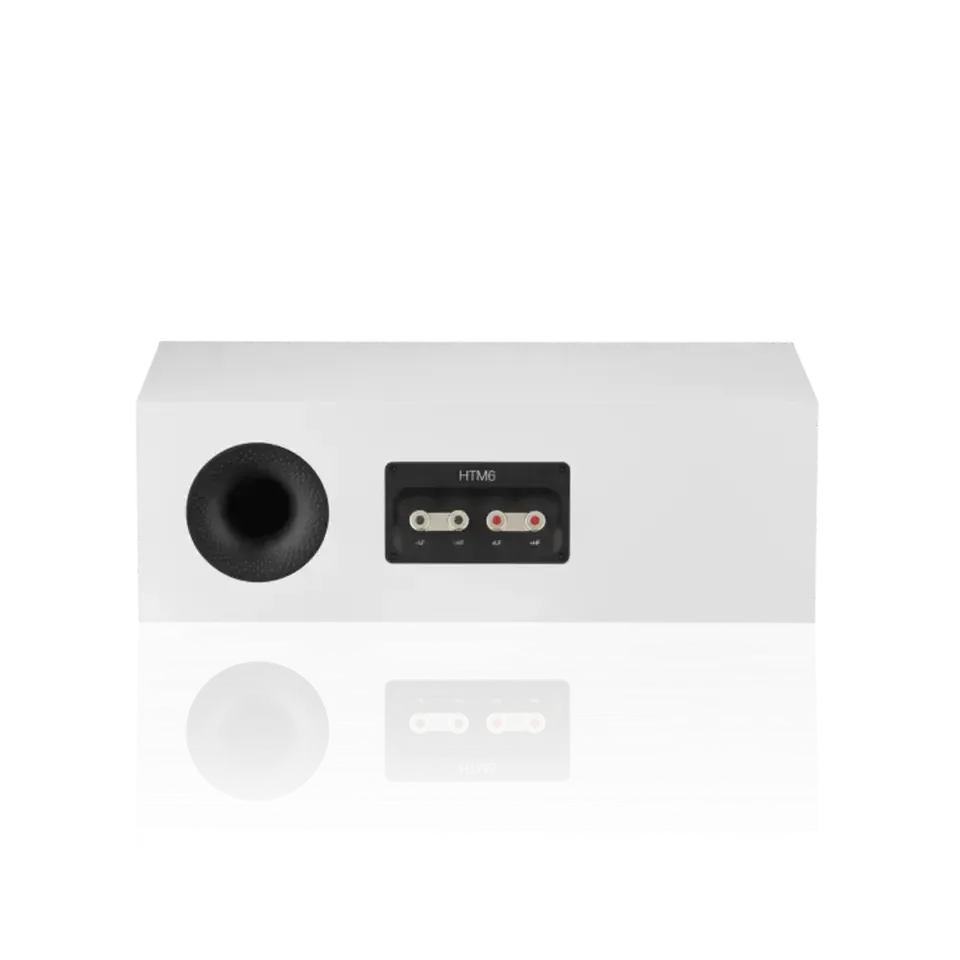 Bowers & Wilkins HTM6 S3 wit
