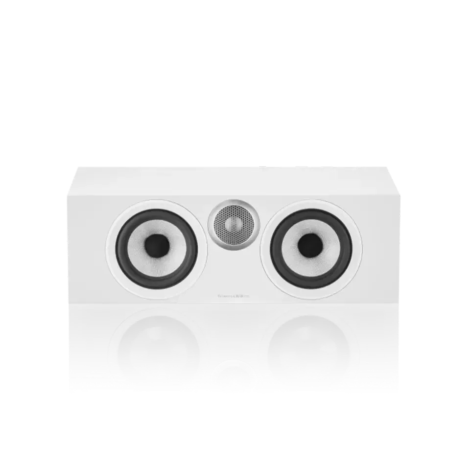 Bowers & Wilkins HTM6 S3 wit