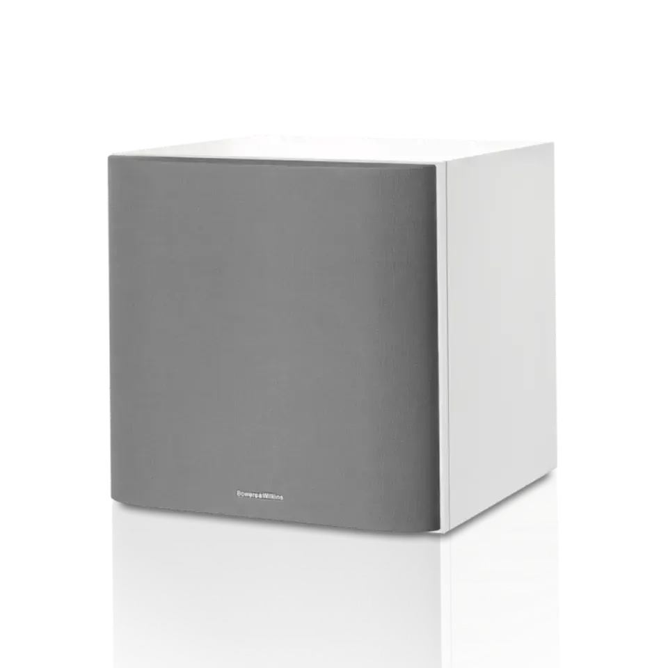 Bowers & Wilkins ASW610 wit