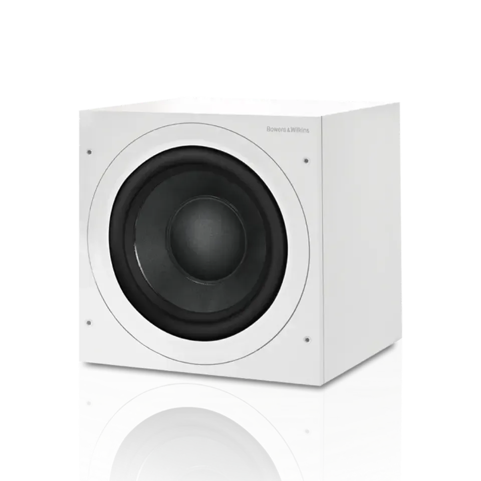 Bowers & Wilkins ASW610 wit