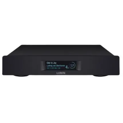 Lumin D3 black