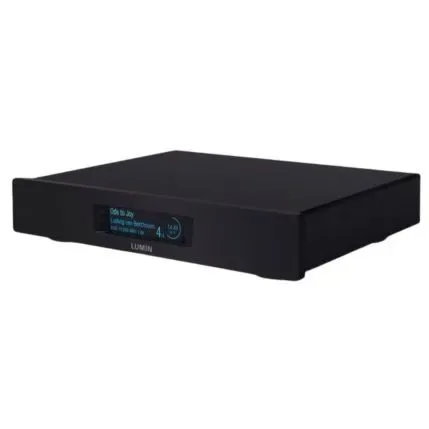 Lumin D3 black