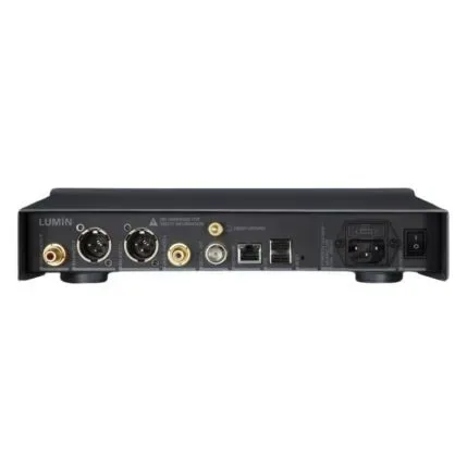 Lumin D3 black