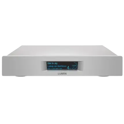 Lumin D3 silver