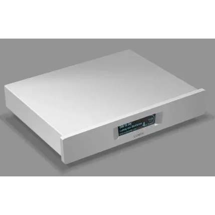 Lumin D3 silver