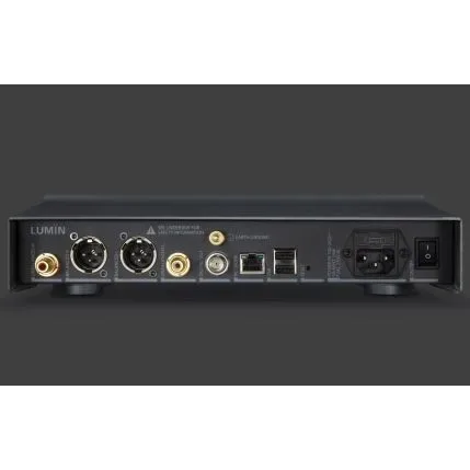 Lumin D3 silver