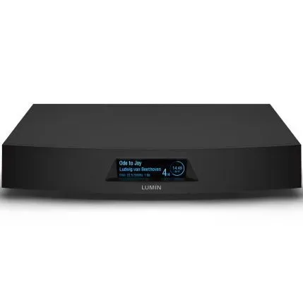 Lumin T3x black