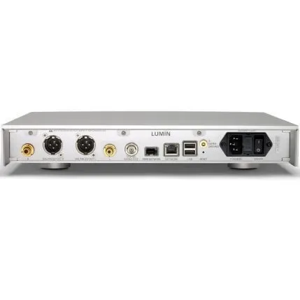 Lumin T3x black