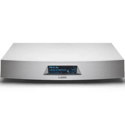 Lumin T3x silver