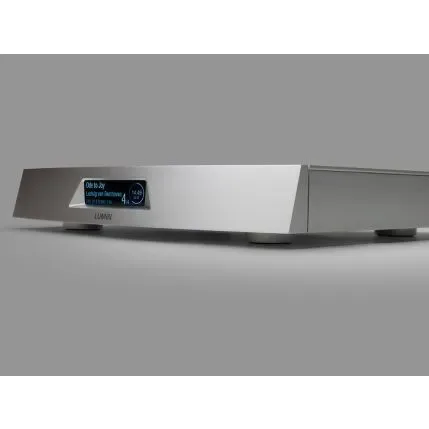 Lumin T3x silver