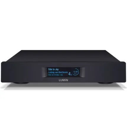 Lumin U2 Mini black
