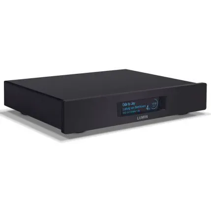 Lumin U2 Mini black