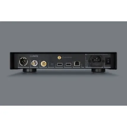 Lumin U2 Mini black