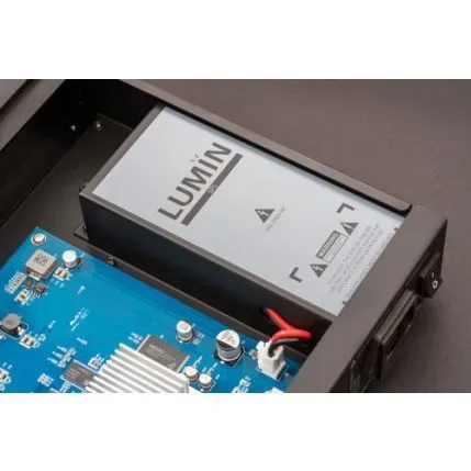 Lumin U2 Mini black