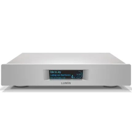 Lumin U2 Mini silver