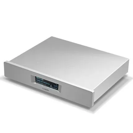 Lumin U2 Mini silver