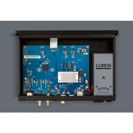 Lumin U2 Mini silver