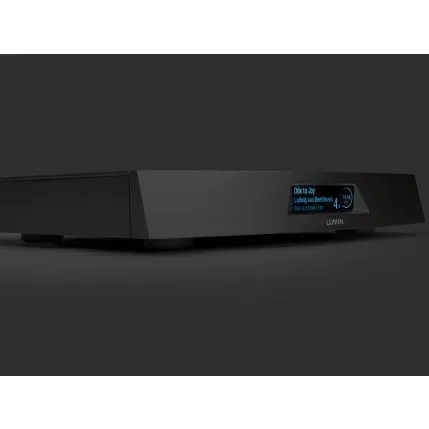 Lumin U2 black