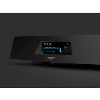 Lumin U2 black