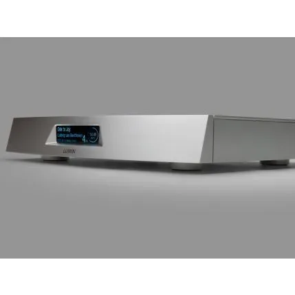 Lumin U2 silver