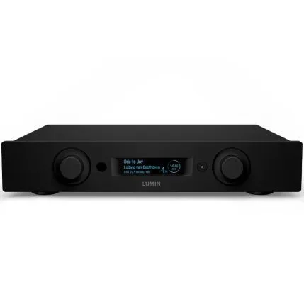 Lumin P1 Mini black