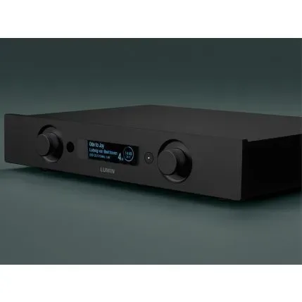 Lumin P1 Mini black