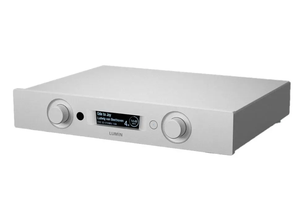 Lumin P1 Mini silver