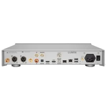 Lumin P1 Mini silver