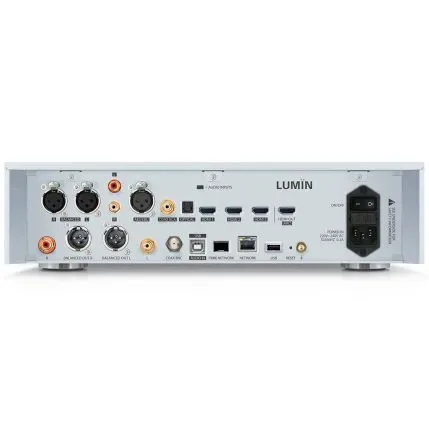 Lumin P1 black
