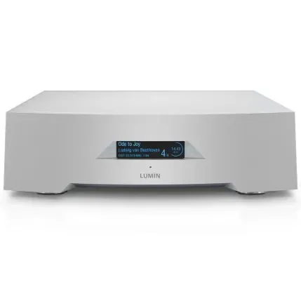 Lumin P1 silver