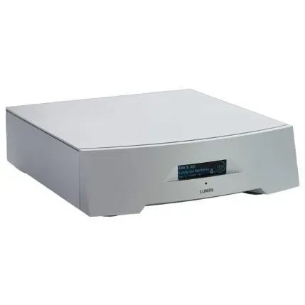 Lumin P1 silver