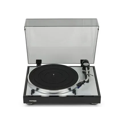Thorens TD 403 Black HG