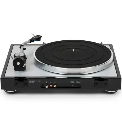 Thorens TD 403 Black HG