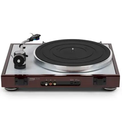 Thorens TD 403 DD Walnut HG