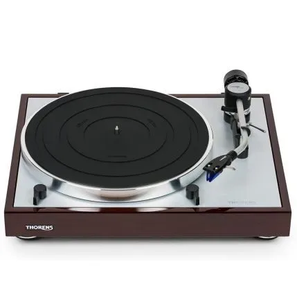 Thorens TD 403 DD Walnut HG