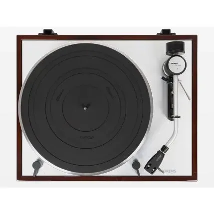 Thorens TD 403 DD Walnut HG