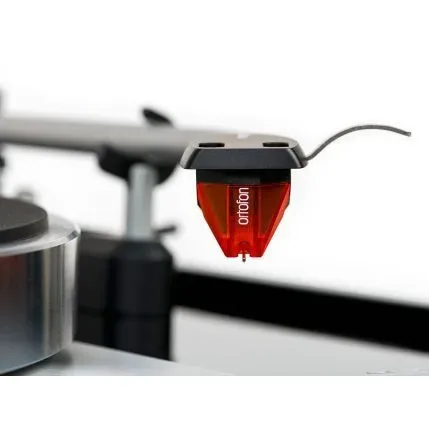 Thorens TD 1500 Black HG