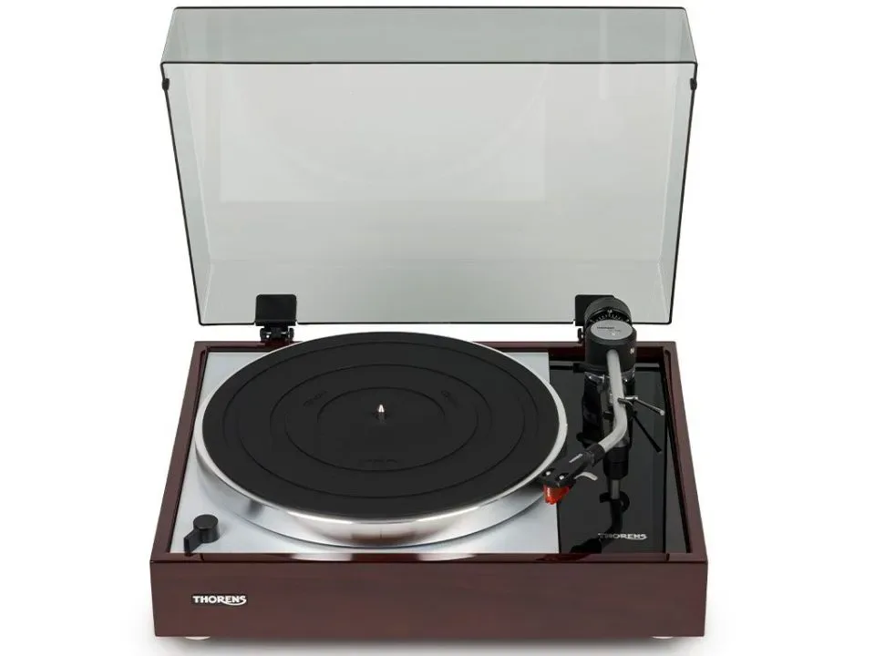 Thorens TD 1500 Walnut HG