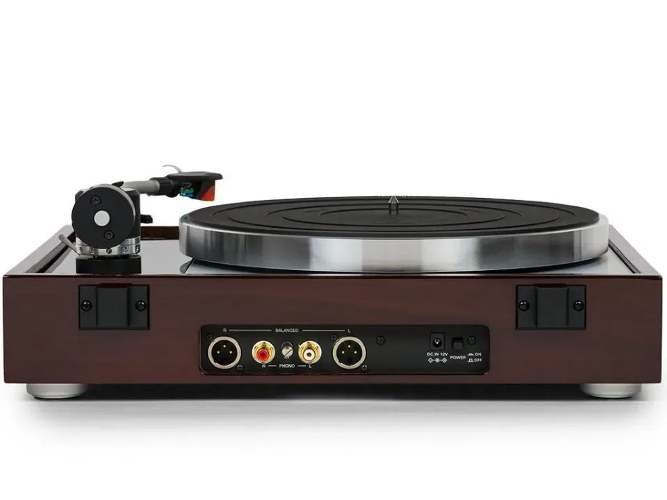 Thorens TD 1500 Walnut HG