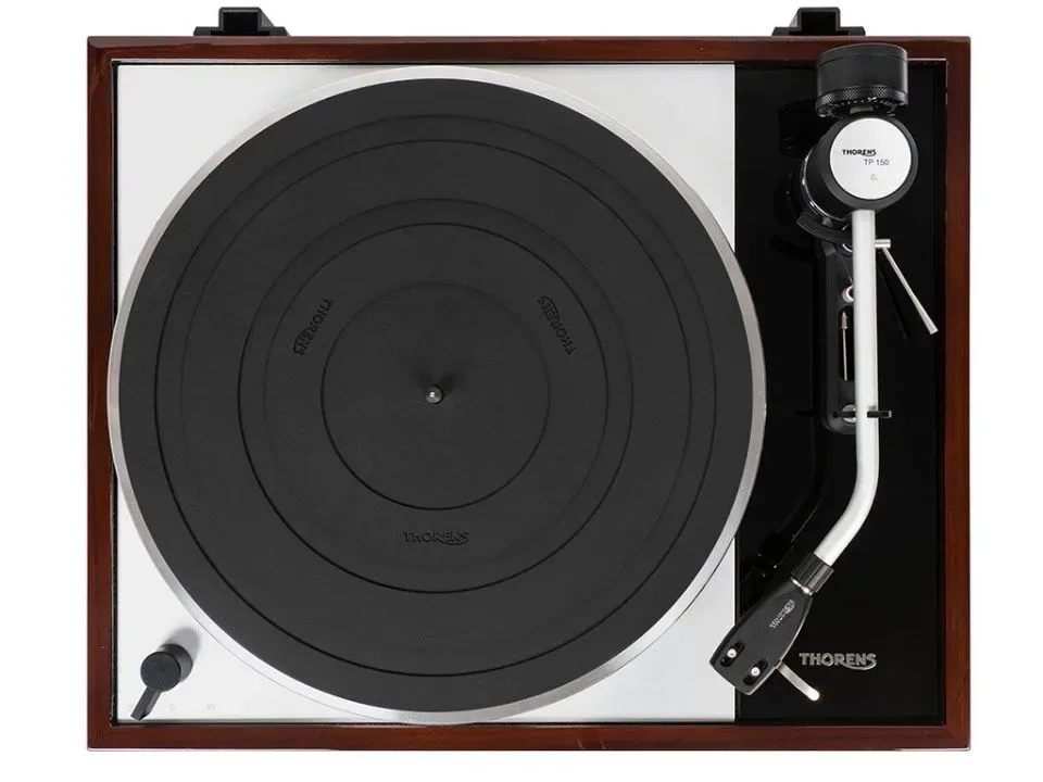 Thorens TD 1500 Walnut HG