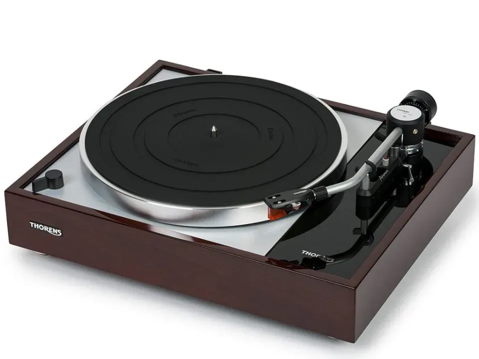 Thorens TD 1500 Walnut HG
