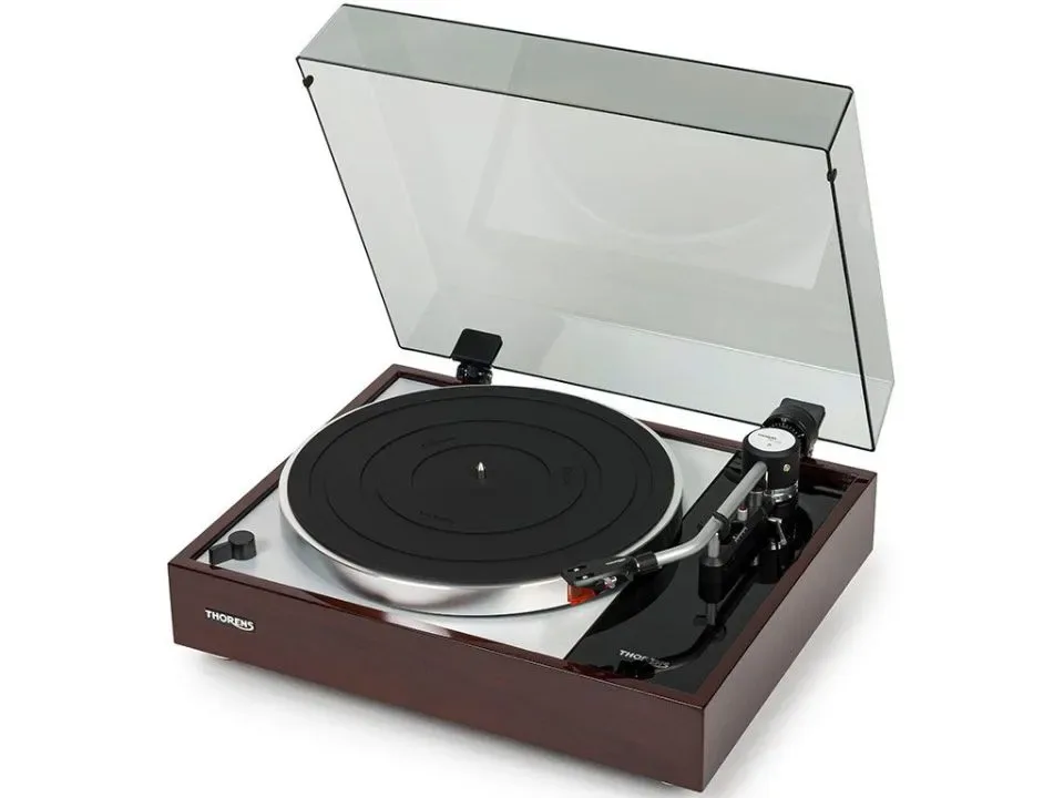 Thorens TD 1500 Walnut HG