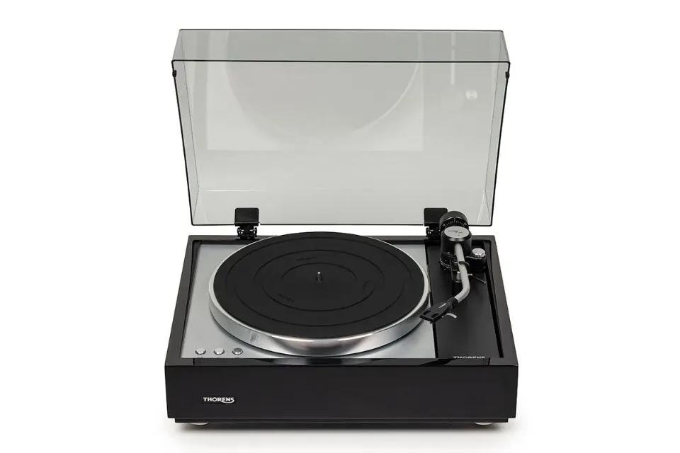 Thorens TD 1600/ TP160 Black HG