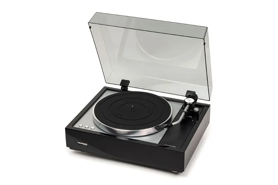 Thorens TD 1600/ TP160 Black HG