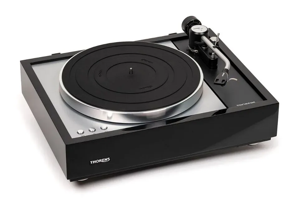 Thorens TD 1600/ TP160 Black HG