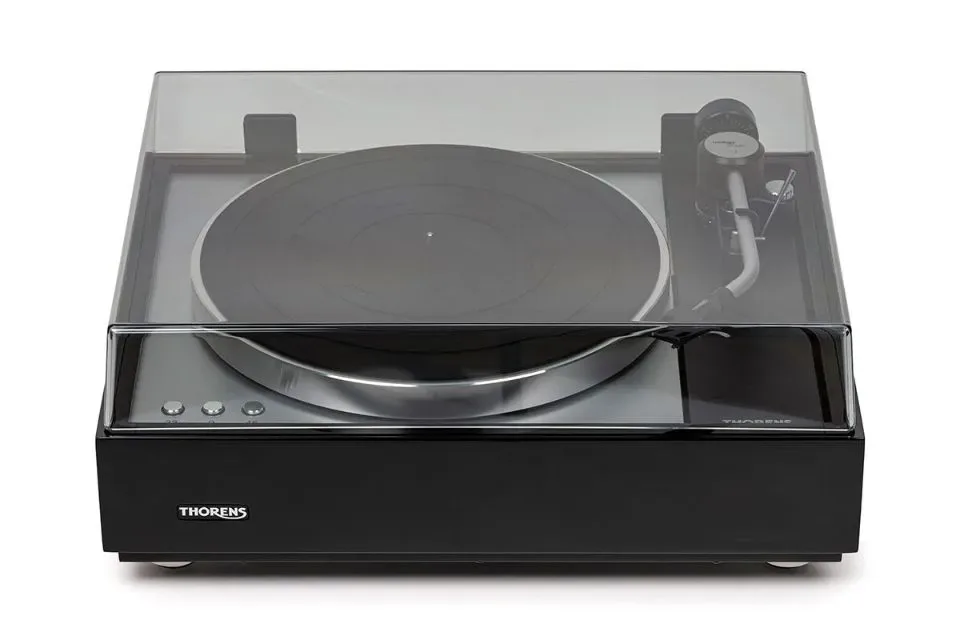 Thorens TD 1600/ TP160 Black HG